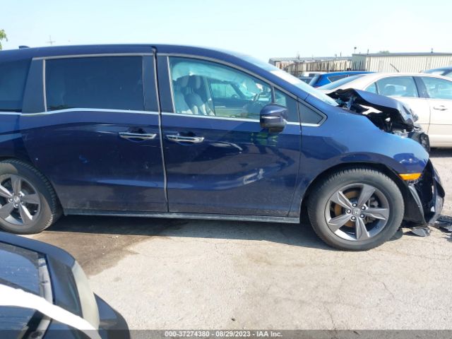 5FNRL6H57MB028869 Honda ODYSSEY EX