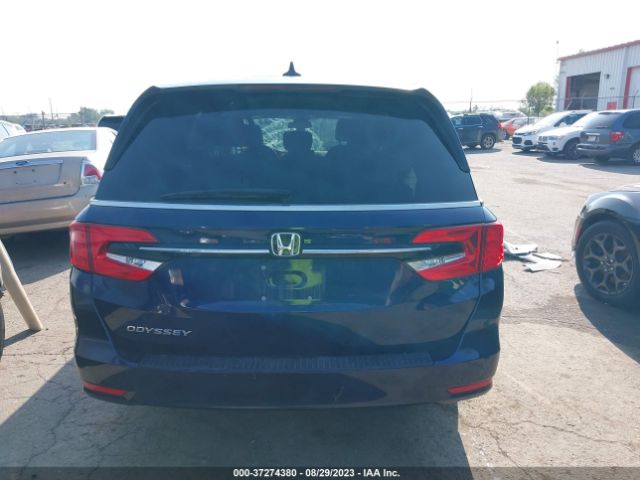 5FNRL6H57MB028869 Honda ODYSSEY EX