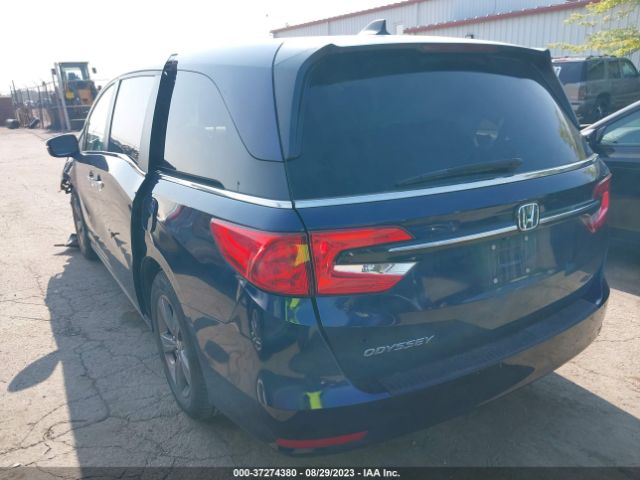 5FNRL6H57MB028869 Honda ODYSSEY EX