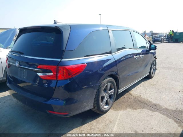 5FNRL6H57MB028869 Honda ODYSSEY EX