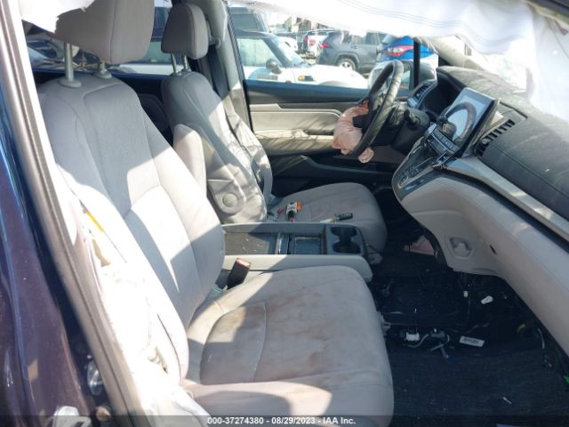 5FNRL6H57MB028869 Honda ODYSSEY EX