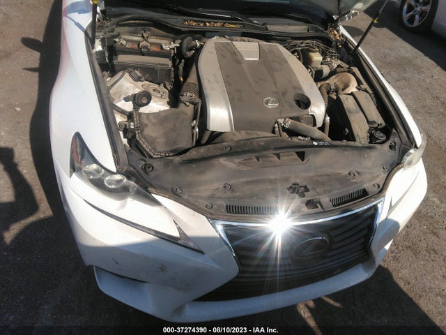 Lexus IS 350 2014 JTHBE1D28E5008528 Image 16