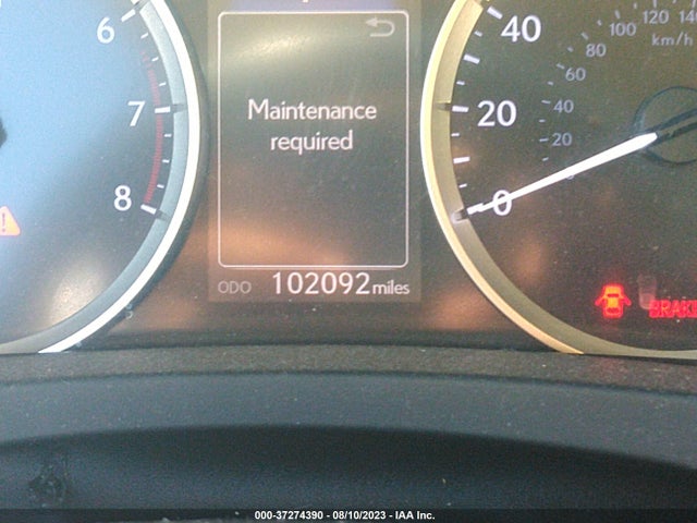 Lexus IS 350 2014 JTHBE1D28E5008528 Image 7
