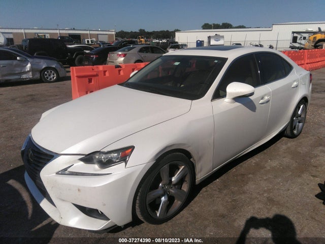 Lexus IS 350 2014 JTHBE1D28E5008528 Image 12
