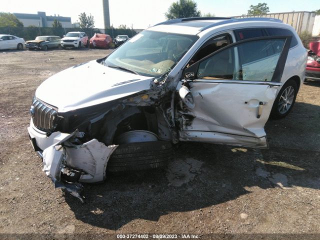 5GAKVBKD7GJ155950 Buick Enclave Leather