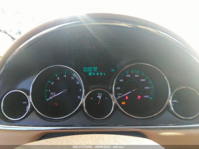 5GAKVBKD7GJ155950 Buick Enclave Leather