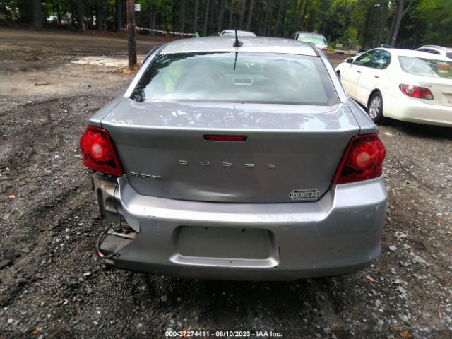 1C3CDZAB6EN143913 Dodge AVENGER SE