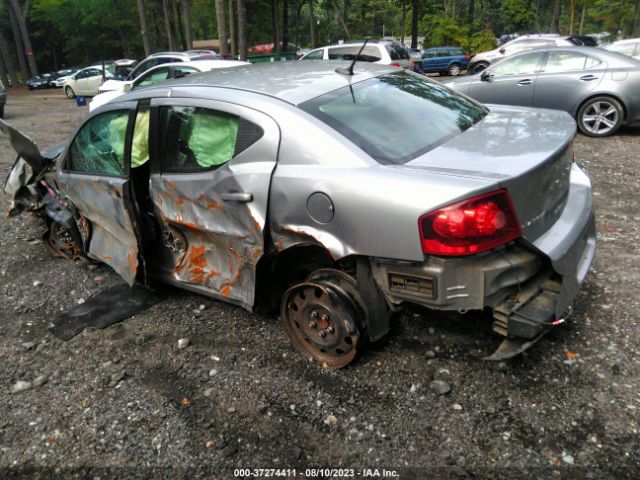 1C3CDZAB6EN143913 Dodge AVENGER SE