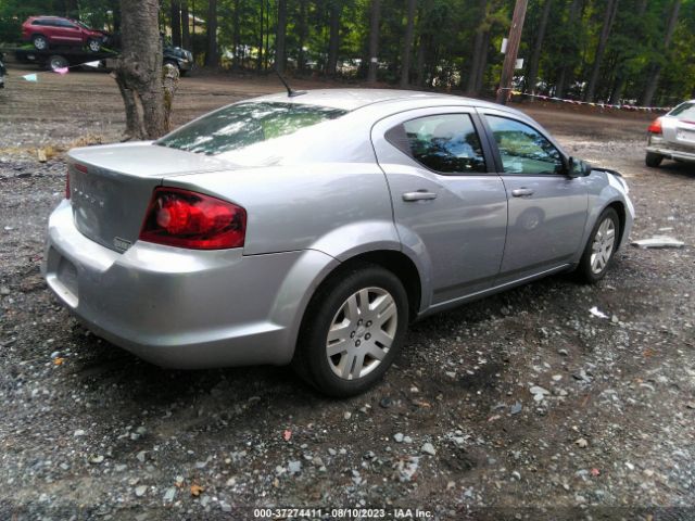 1C3CDZAB6EN143913 Dodge AVENGER SE