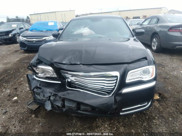 2014 CHRYSLER 300 VIN: 2C3CCAAG6EH297028