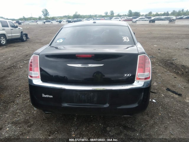 2014 CHRYSLER 300 VIN: 2C3CCAAG6EH297028