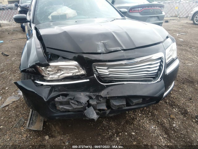 Chrysler 300 2014 2C3CCAAG6EH297028 Image 6