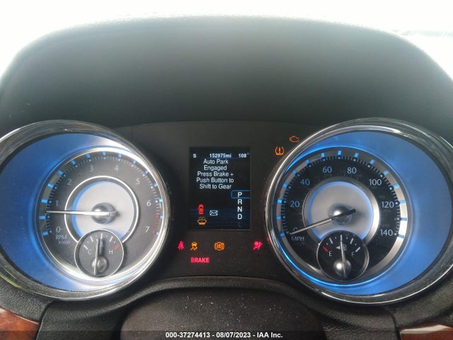 Chrysler 300 2014 2C3CCAAG6EH297028 Image 7