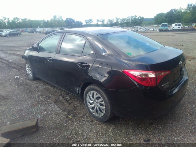 2017 TOYOTA COROLLA L/LE/XLE/SE VIN: 2T1BURHE7HC848802