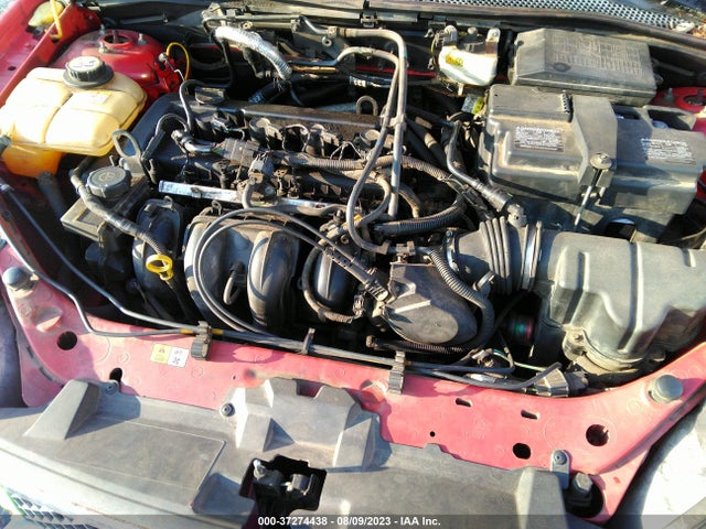 2006 FORD FOCUS S/SE/SES VIN: 1FAFP34N16W236648