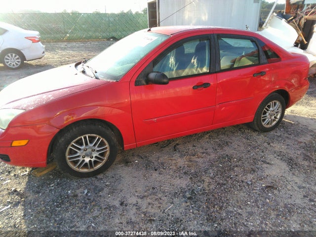 2006 FORD FOCUS S/SE/SES VIN: 1FAFP34N16W236648