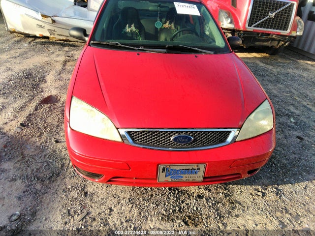 2006 FORD FOCUS S/SE/SES VIN: 1FAFP34N16W236648