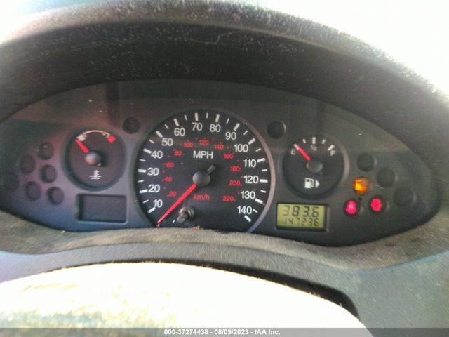 2006 FORD FOCUS S/SE/SES VIN: 1FAFP34N16W236648