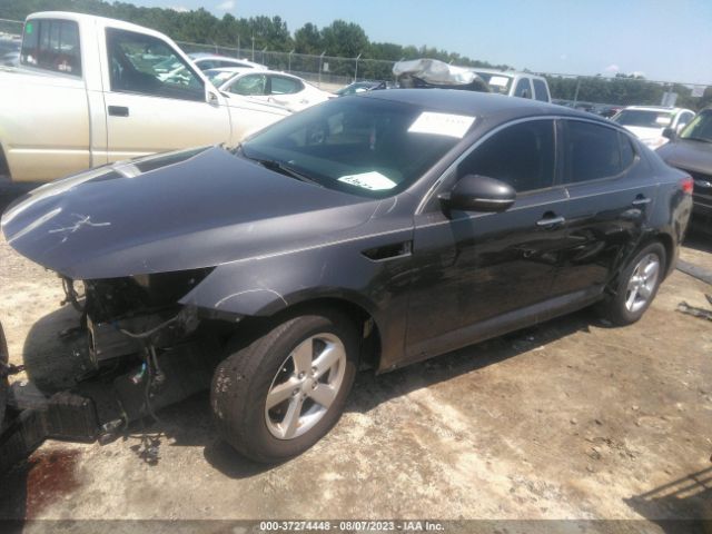 5XXGM4A70FG426607 KIA Optima Lx