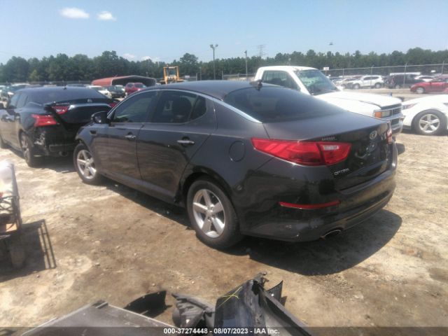 5XXGM4A70FG426607 KIA Optima Lx
