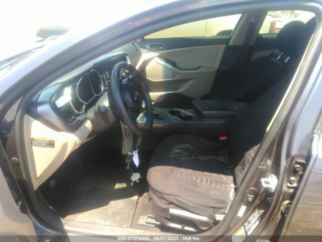 5XXGM4A70FG426607 KIA Optima Lx