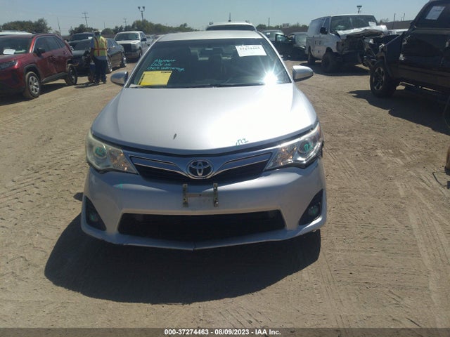 2014 TOYOTA CAMRY L/LE/XLE/SE/SE SPORT VIN: 4T4BF1FK0ER390606