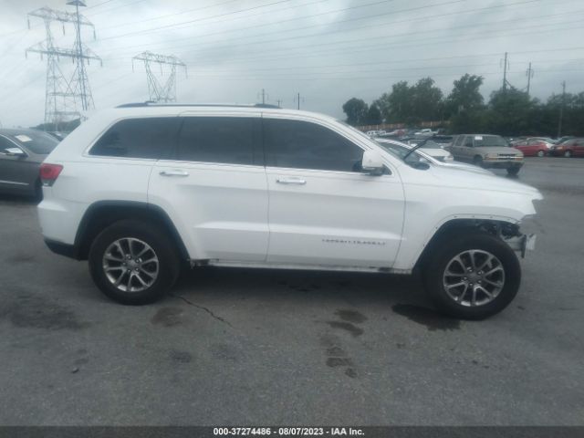 1C4RJFBG5EC458642 Jeep Grand Cherokee Limited