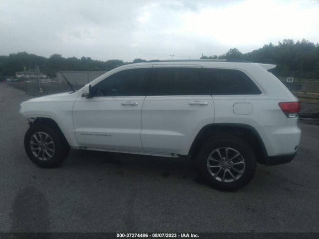 1C4RJFBG5EC458642 Jeep Grand Cherokee Limited