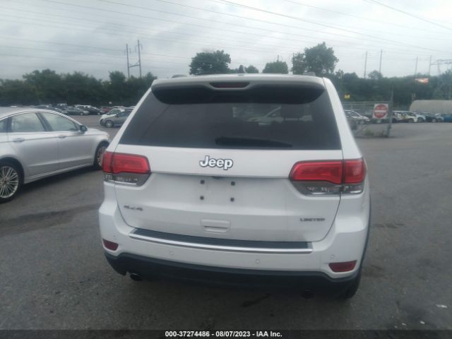 1C4RJFBG5EC458642 Jeep Grand Cherokee Limited