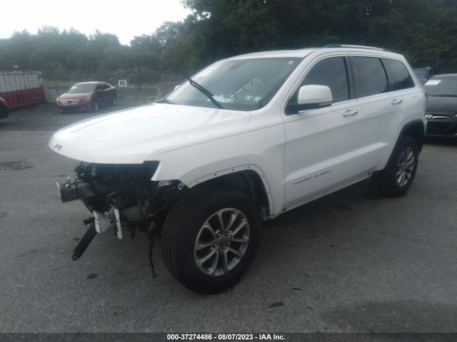 1C4RJFBG5EC458642 Jeep Grand Cherokee Limited