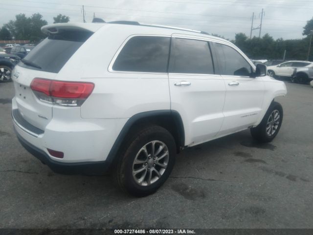1C4RJFBG5EC458642 Jeep Grand Cherokee Limited