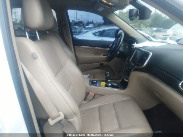 1C4RJFBG5EC458642 Jeep Grand Cherokee Limited