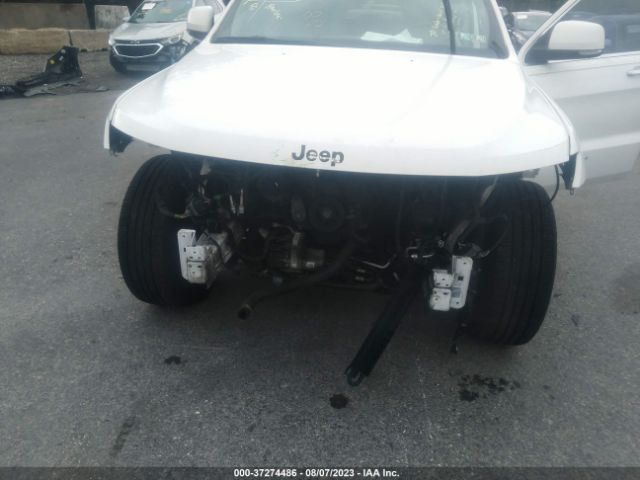 1C4RJFBG5EC458642 Jeep Grand Cherokee Limited