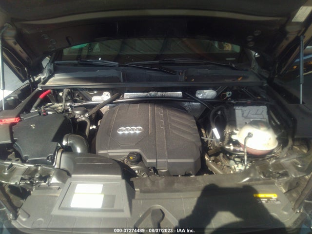 WA1BAAFY4M2020832 Audi Q5 Premium Plus