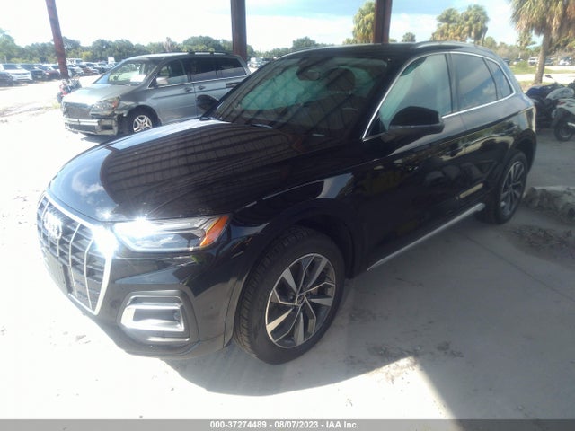 WA1BAAFY4M2020832 Audi Q5 Premium Plus