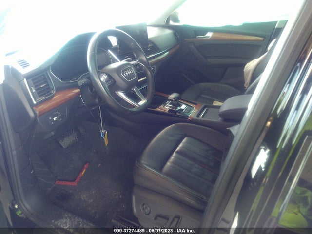 WA1BAAFY4M2020832 Audi Q5 Premium Plus