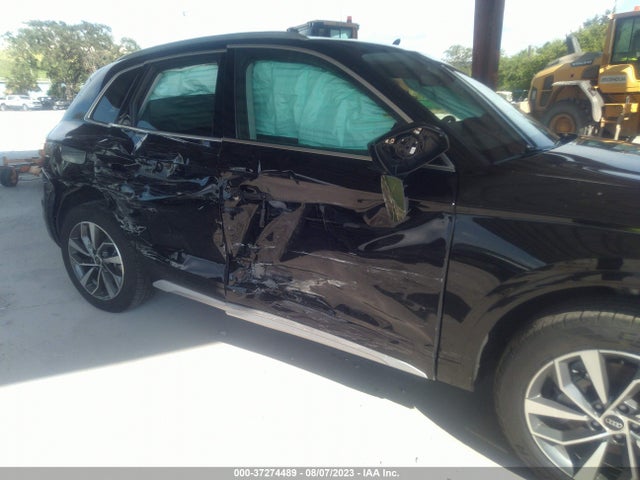 WA1BAAFY4M2020832 Audi Q5 Premium Plus