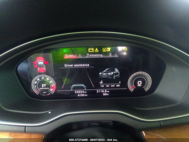 WA1BAAFY4M2020832 Audi Q5 Premium Plus