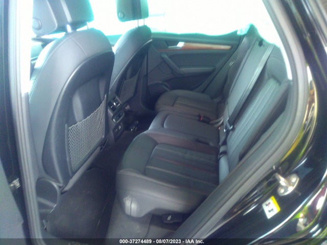 WA1BAAFY4M2020832 Audi Q5 Premium Plus