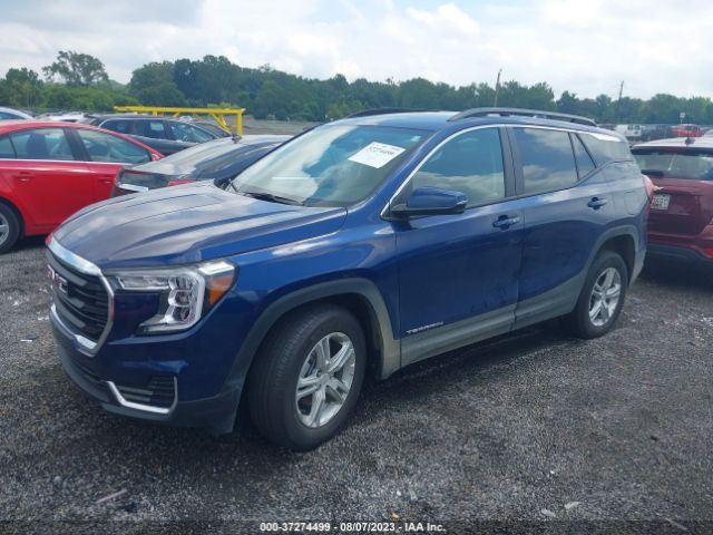 3GKALMEG3PL120336 GMC Terrain Sle