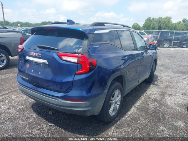 3GKALMEG3PL120336 GMC Terrain Sle