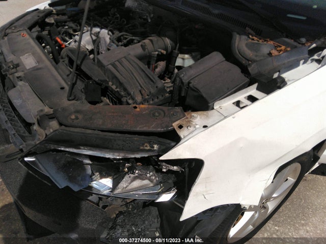 2011 VOLKSWAGEN JETTA SEDAN TDI VIN: 3VWLL7AJ8BM116998