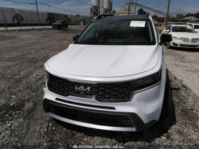 5XYRKDLF9PG215342 KIA Sorento X-line Sx Prestige