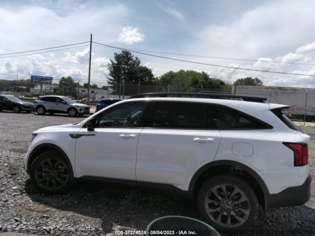 5XYRKDLF9PG215342 KIA Sorento X-line Sx Prestige