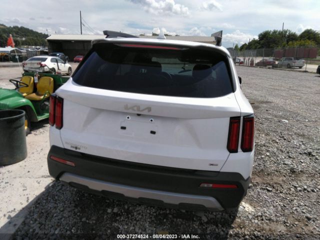 5XYRKDLF9PG215342 KIA Sorento X-line Sx Prestige