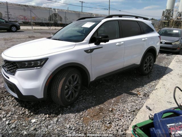 5XYRKDLF9PG215342 KIA Sorento X-line Sx Prestige