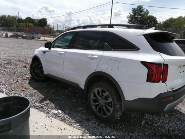 5XYRKDLF9PG215342 KIA Sorento X-line Sx Prestige