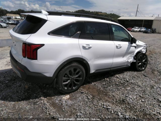 5XYRKDLF9PG215342 KIA Sorento X-line Sx Prestige
