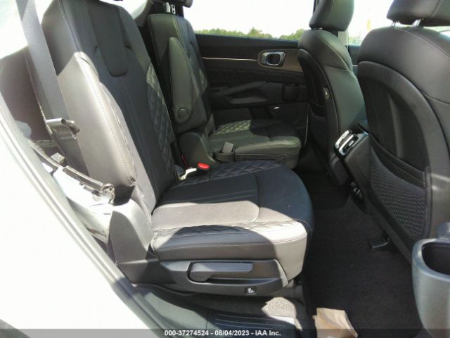 5XYRKDLF9PG215342 KIA Sorento X-line Sx Prestige