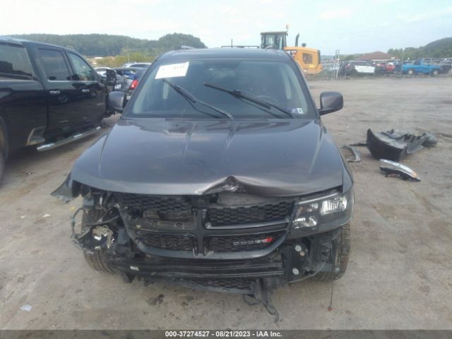 3C4PDDGG8HT542359 Dodge Journey Crossroad